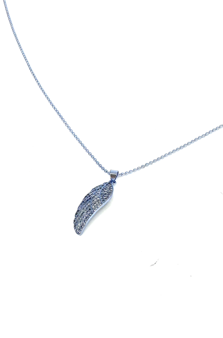 Mini Wings Necklace - 2 Colors!