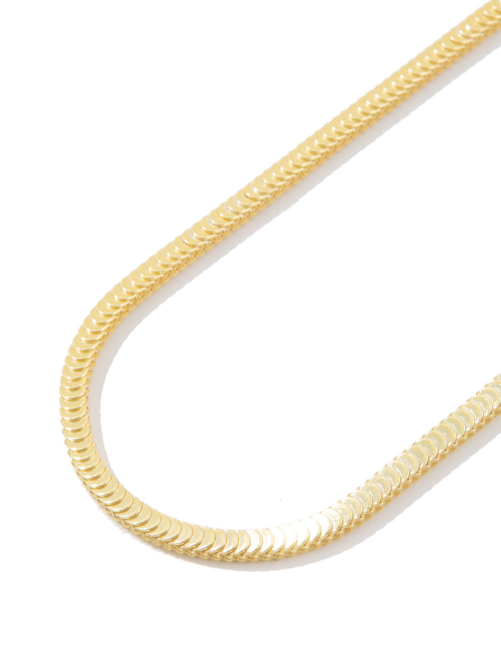 Play The Game Necklace - Velvet Sunset