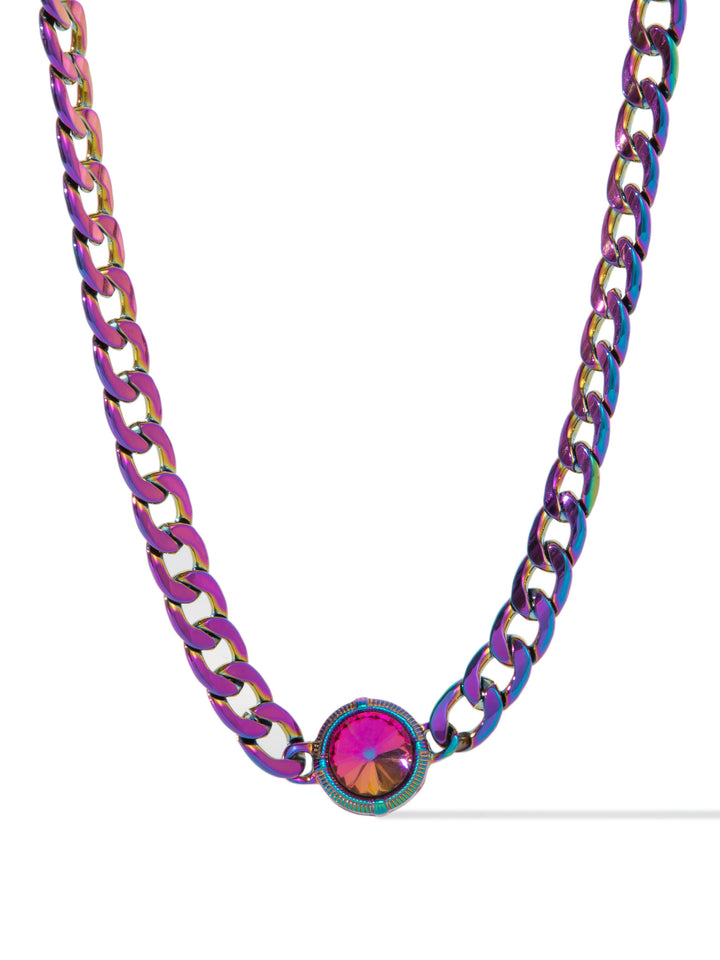 Firenze Necklace - Mystic