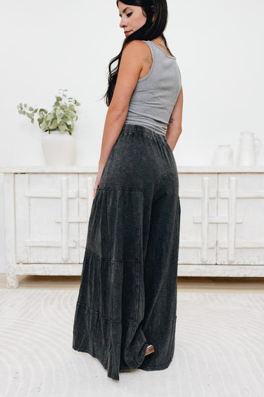 Feelin' The Rhythm Pants - 2 Colors!