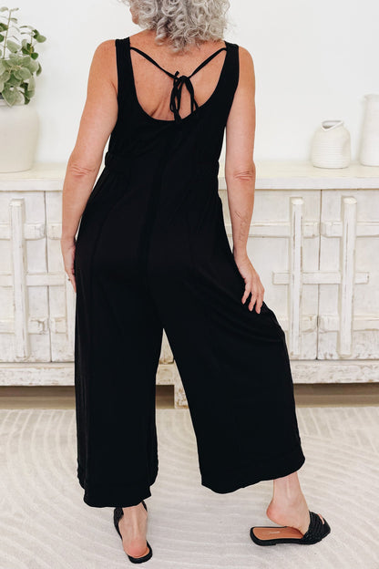 Simple & Easy Jumpsuit
