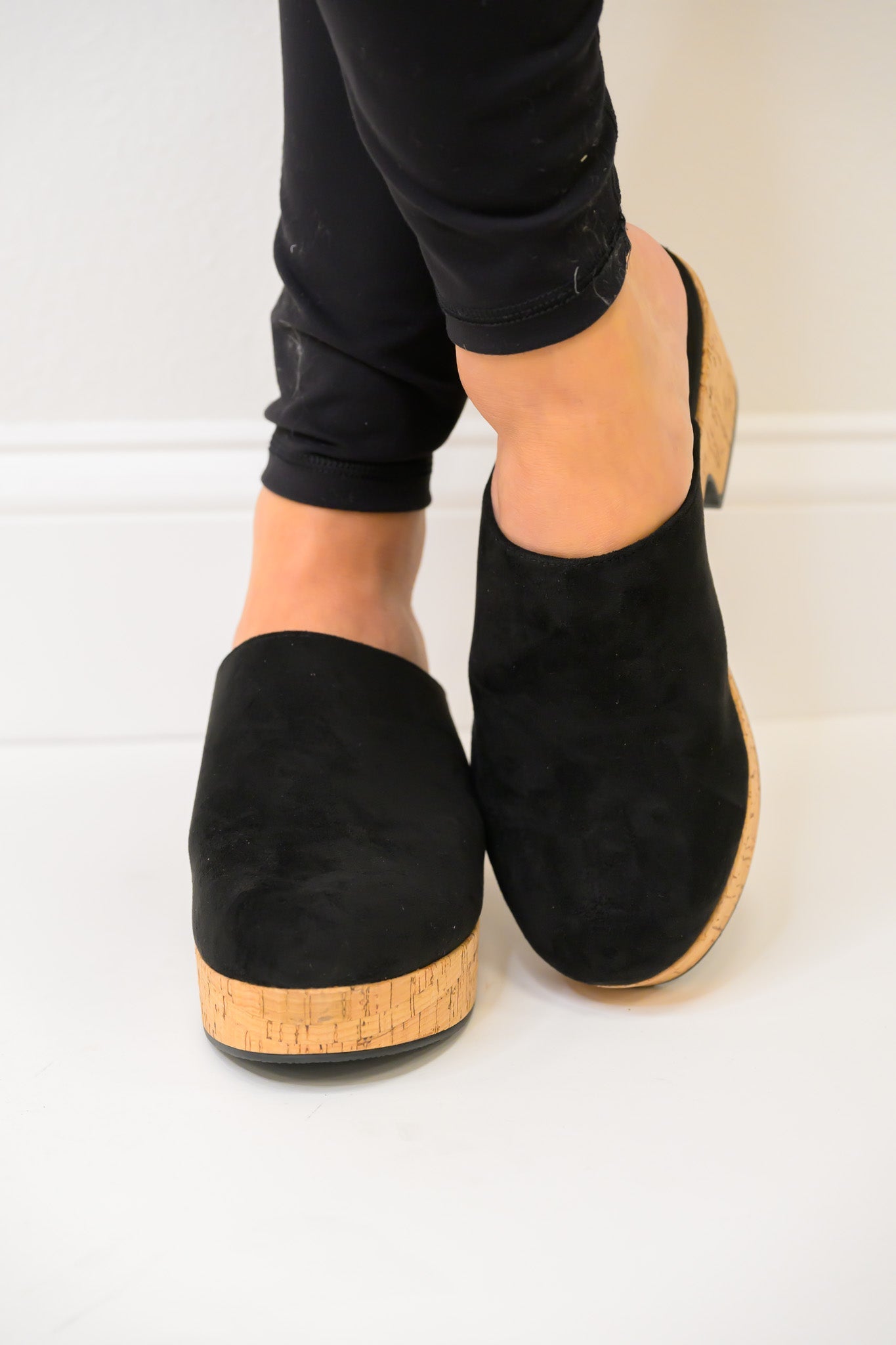 Corky's Watch Your Back Clogs - 3 Colors!