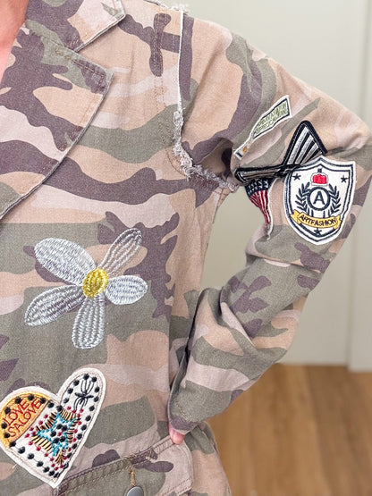 Spreading The Love Jacket
