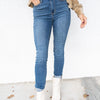 Miss Independent By Judy Blue - Skinny Jeans