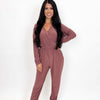 The Best Part Of You Jumpsuit - 3 Colors!