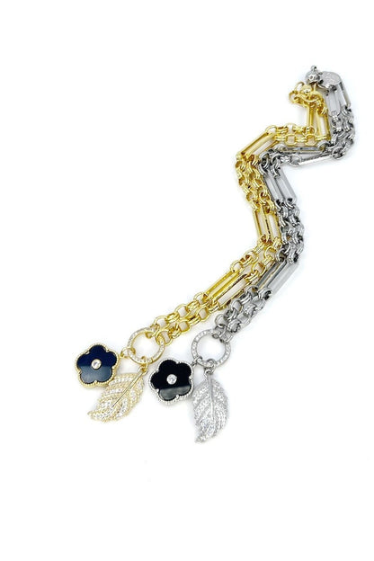 Freesia Necklace - Multiple Colors!