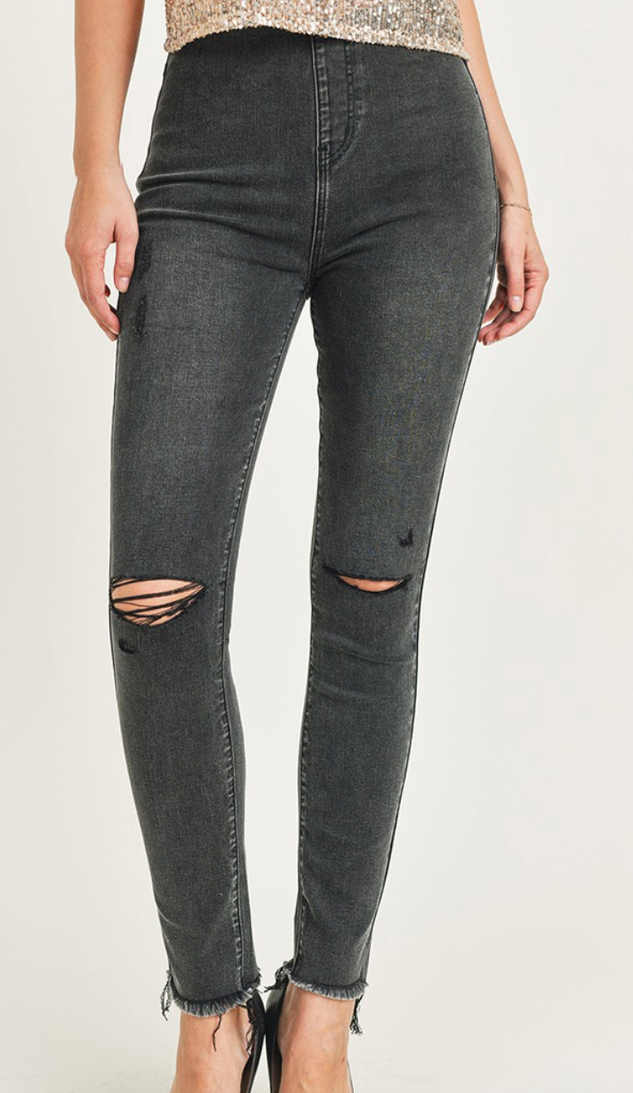 Risen Everybody's Watchin' Her Denim