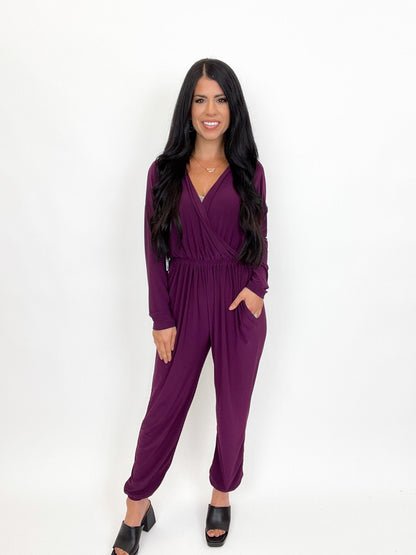 The Best Part Of You Jumpsuit - 3 Colors!