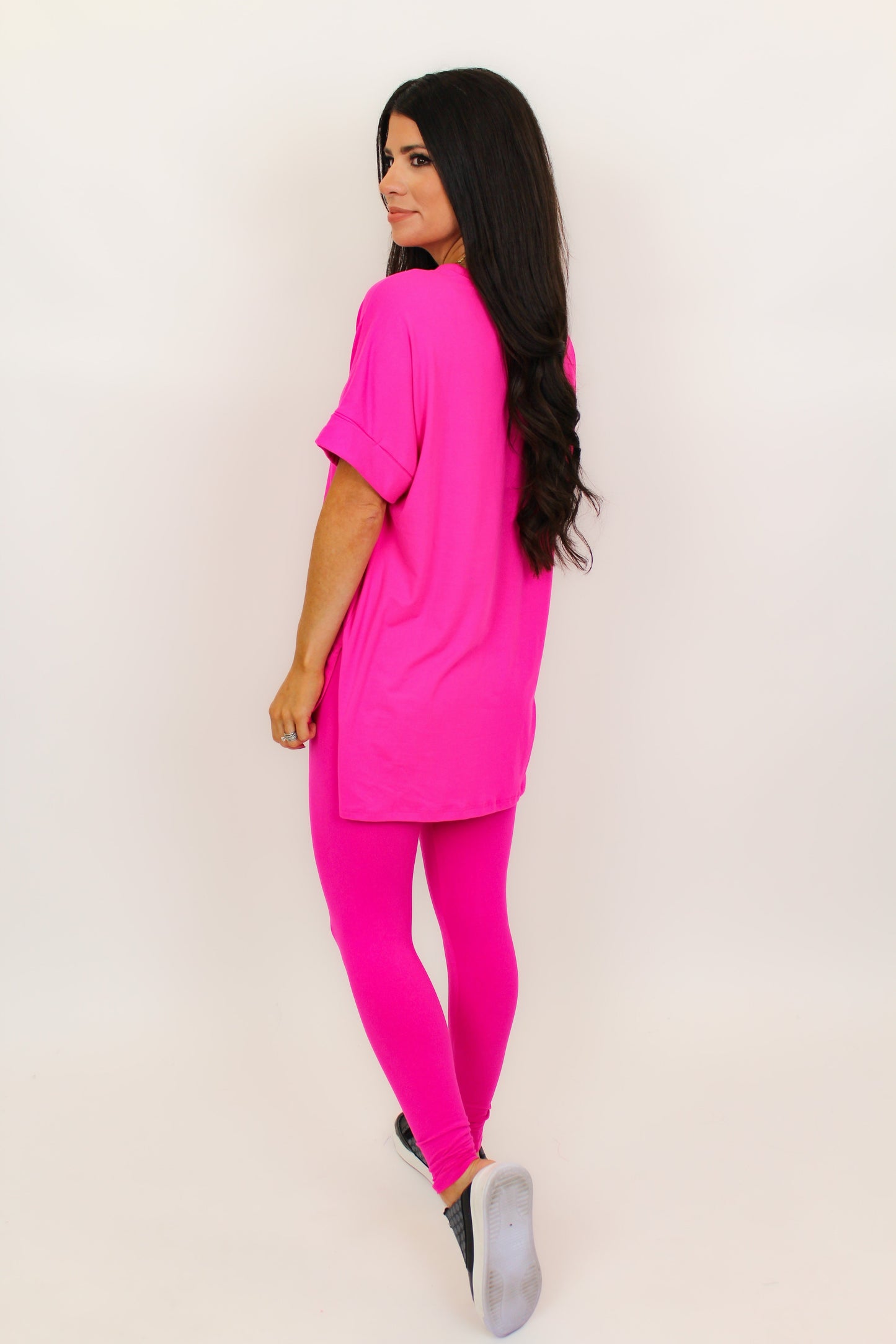 Lounge And See Pant Set - 13 Colors!