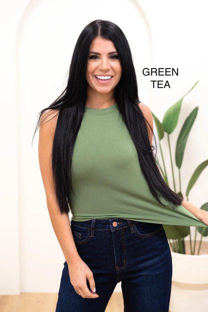 Forevermore Crop Top - 19 Colors!