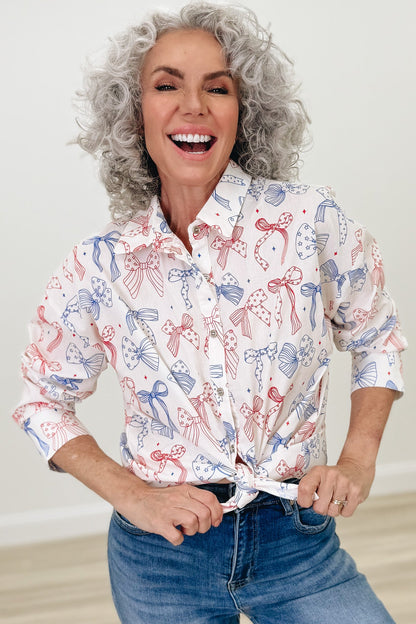 Patriotic Celebration Top