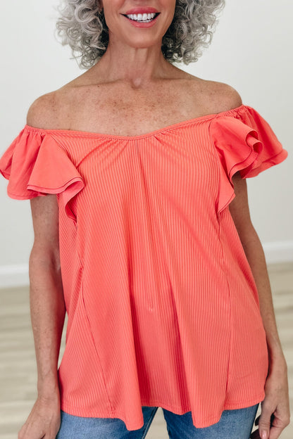 Express Yourself Top - 2 Colors!