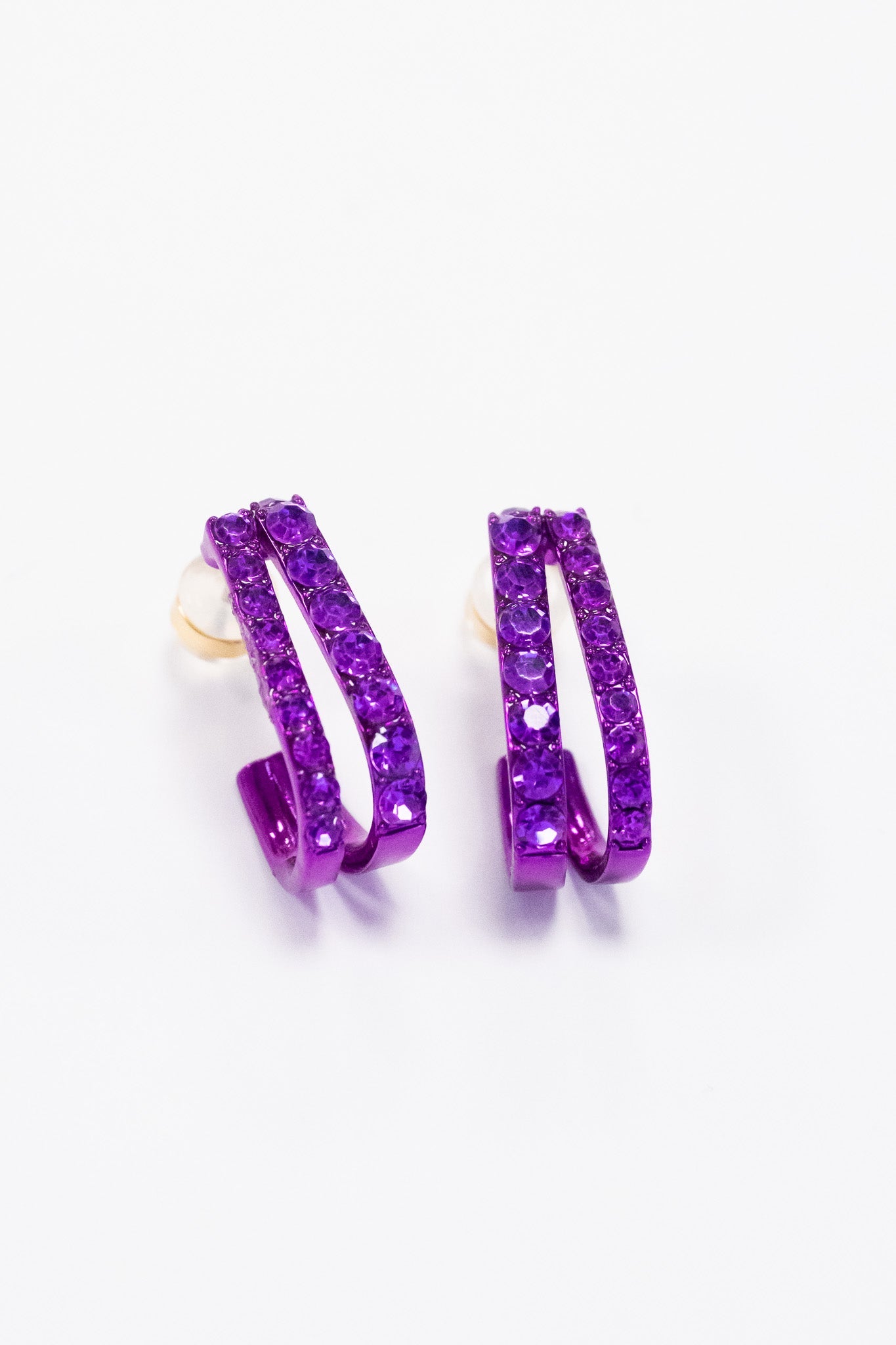 Glam Earrings - 3 Colors!