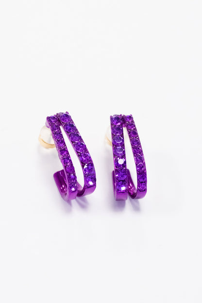 Glam Earrings - 3 Colors!