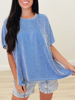 OCEAN BLUE