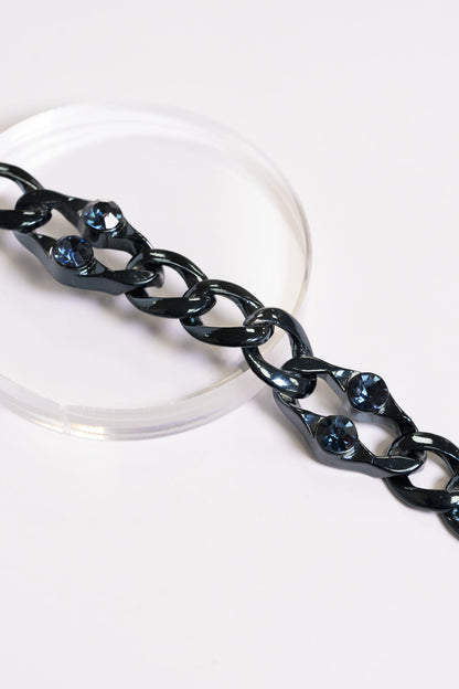 Mae Bracelet - Metallic Milky Way
