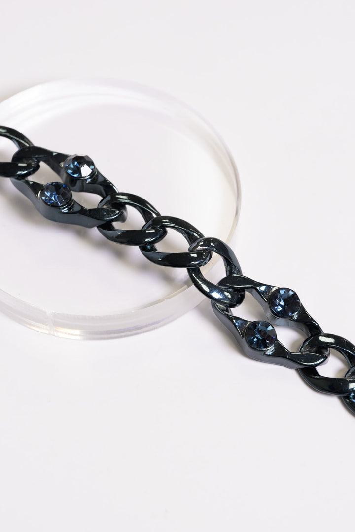Mae Bracelet - Metallic Milky Way