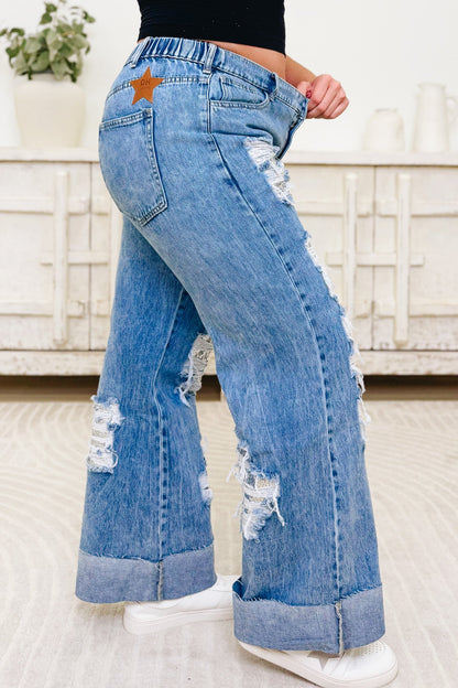 BAR x Oli & Hali Show Em You Shine Pants