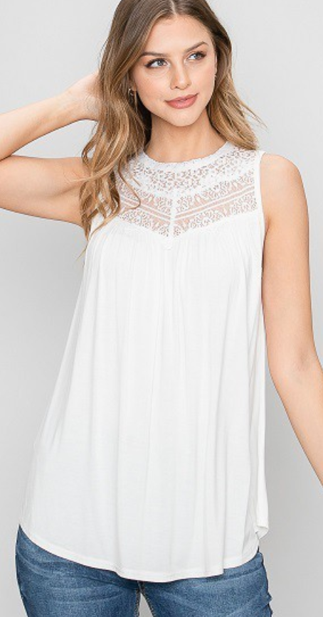 Stance Of Romance Tank Top