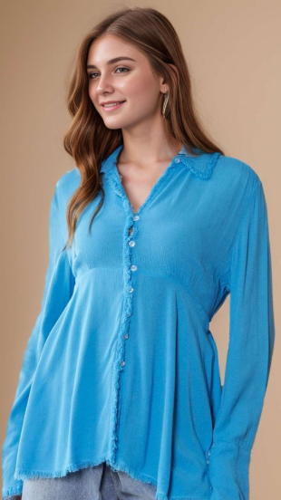 New York Minute Top - 2 Colors!