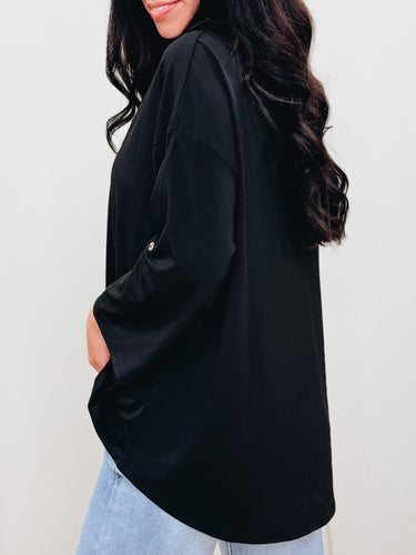 Spot On Charm Top - 2 Colors!