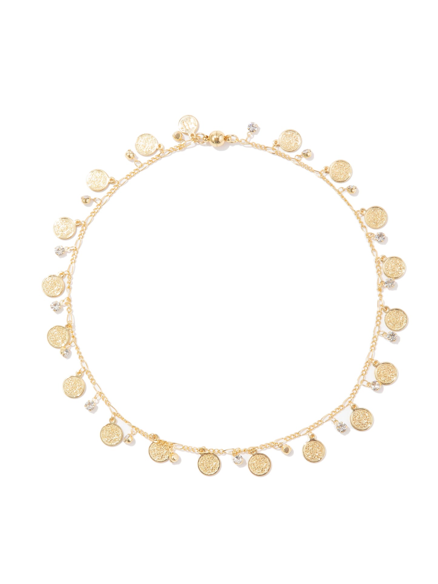 Treasure Hunt Necklace