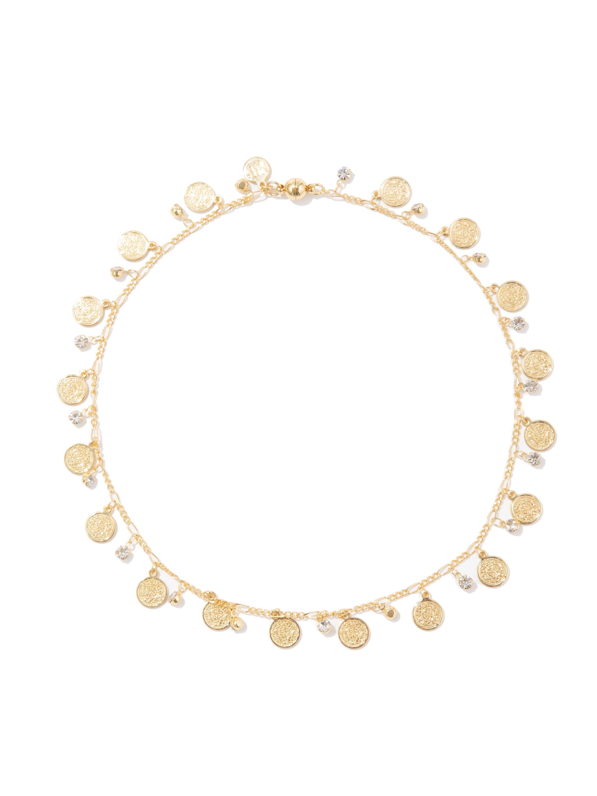 Treasure Hunt Necklace