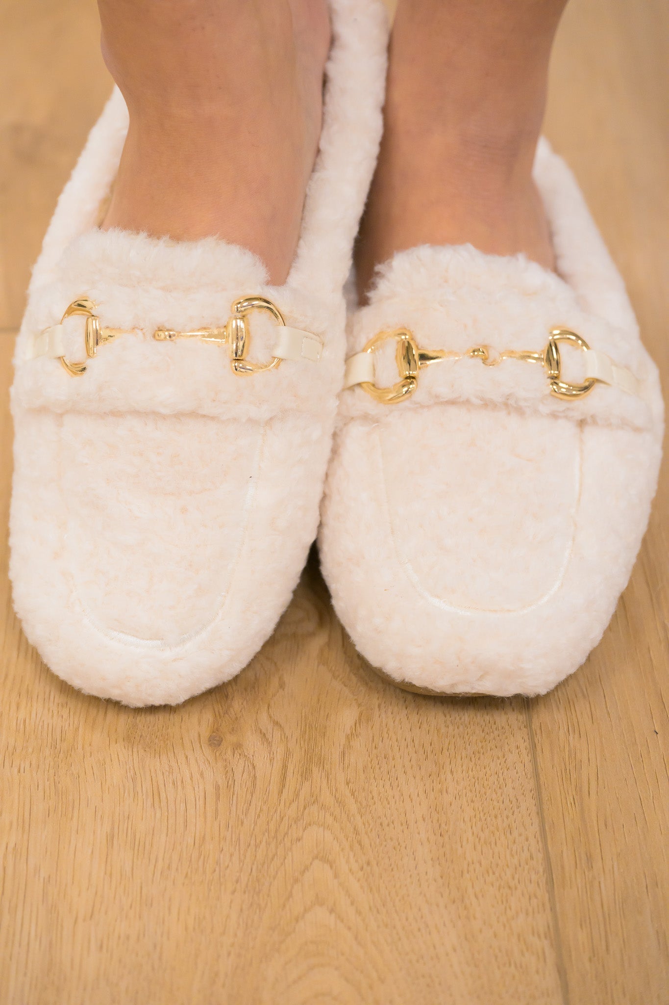 MIA Cocoa Slip-On Mule Shoes - 2 Colors!