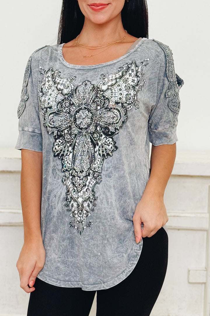 Holy Desire Top - 2 Colors!