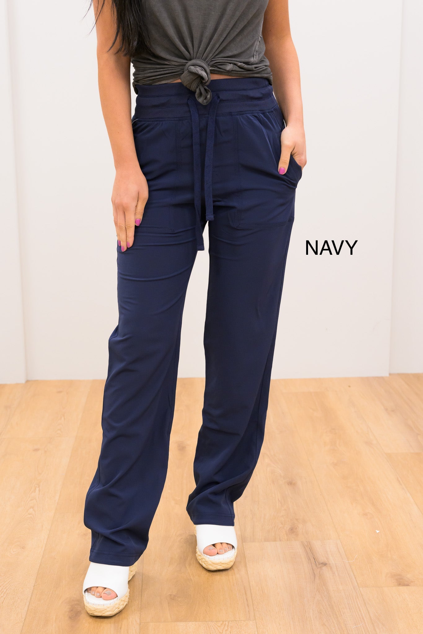 Reigning Supreme Joggers - 8 Colors!
