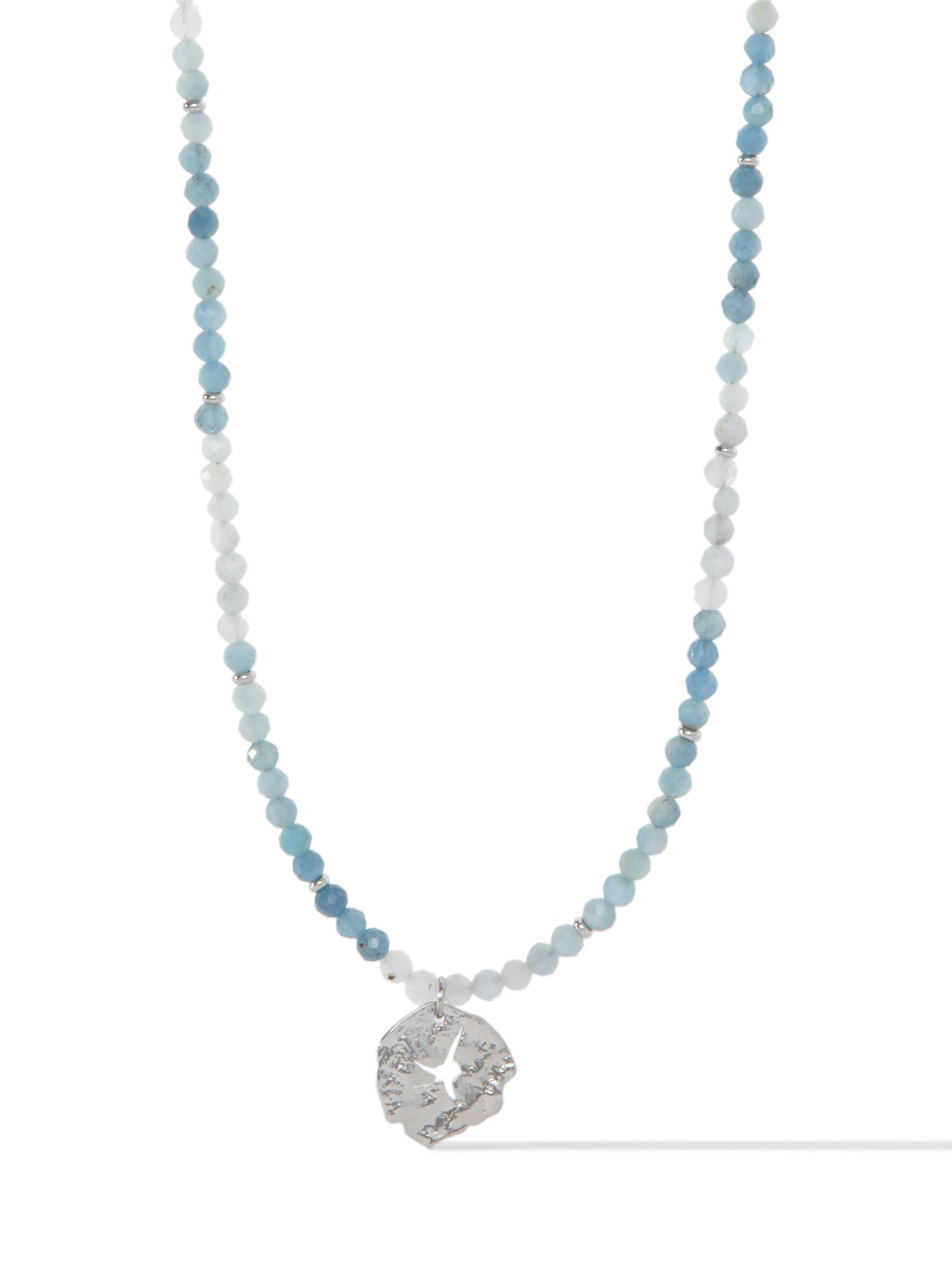 Malibu Shores Necklace - Blue Sands