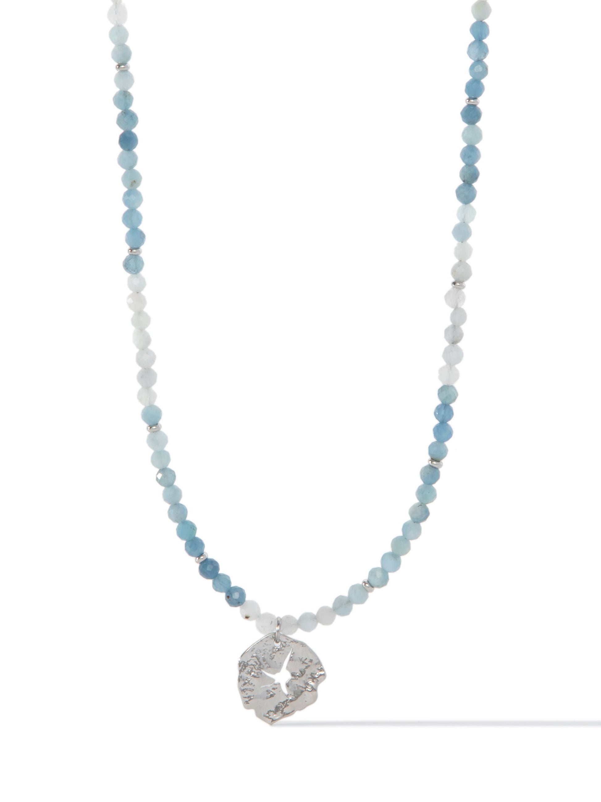 Malibu Shores Necklace - Blue Sands