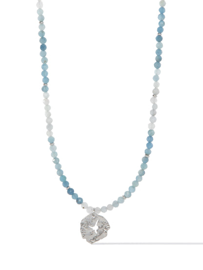 Malibu Shores Necklace - Blue Sands