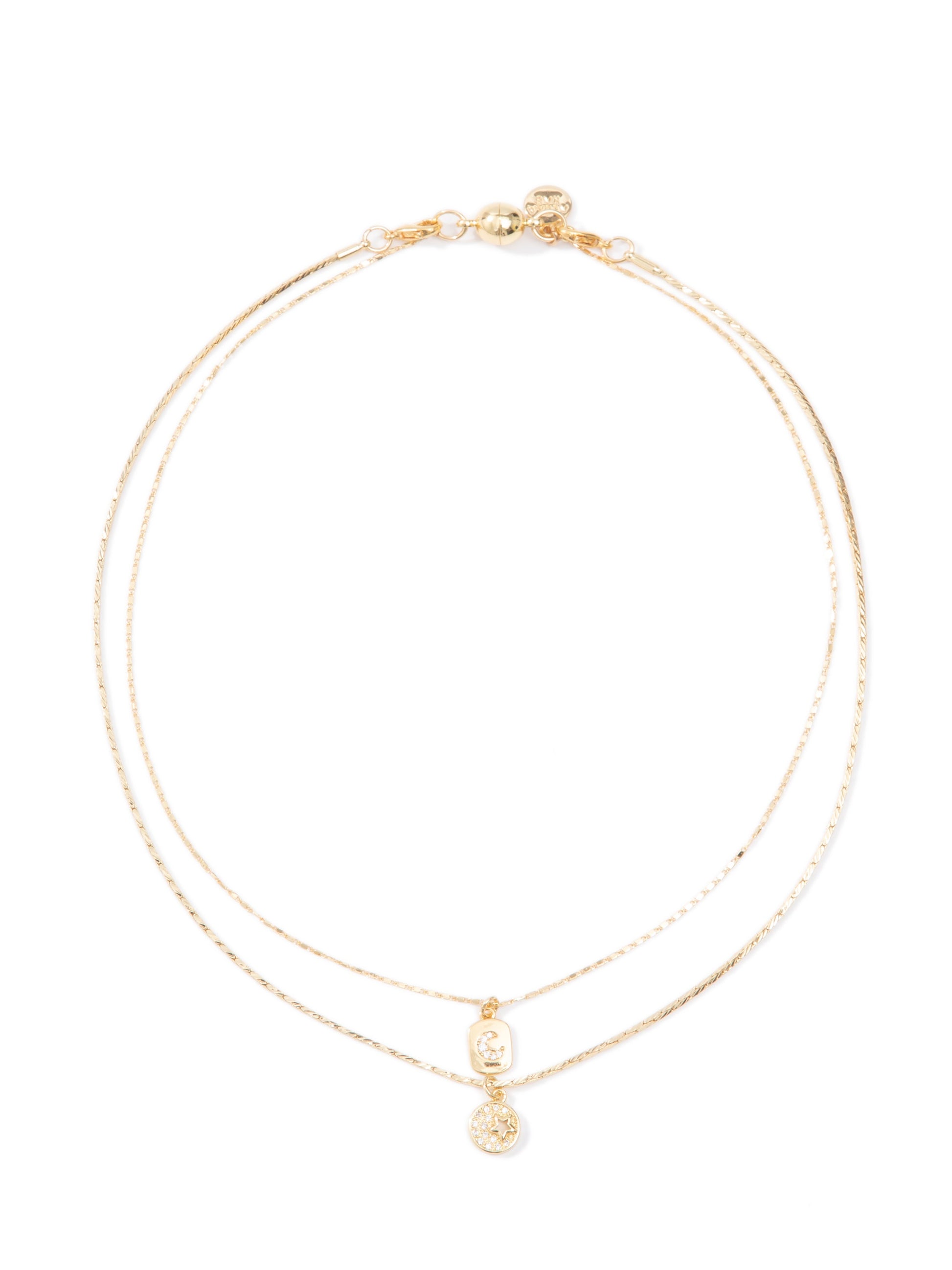 Counting Stars Necklace