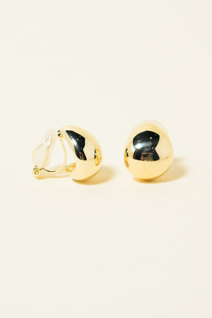 Constance Clip-On Earrings