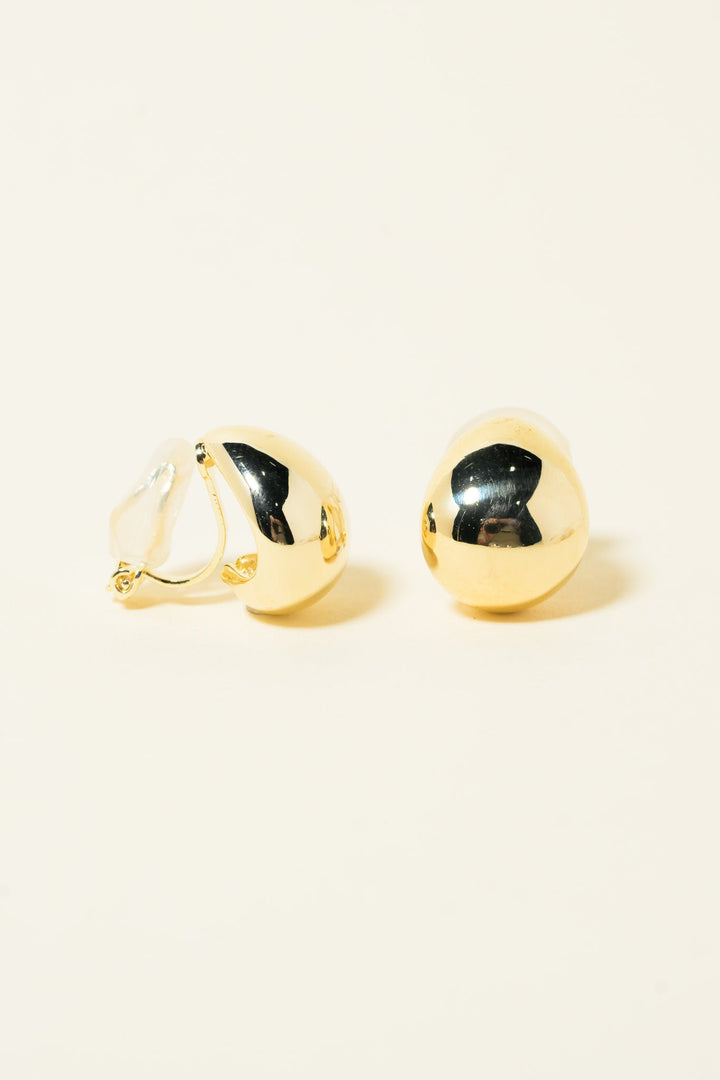 Constance Clip-On Earrings