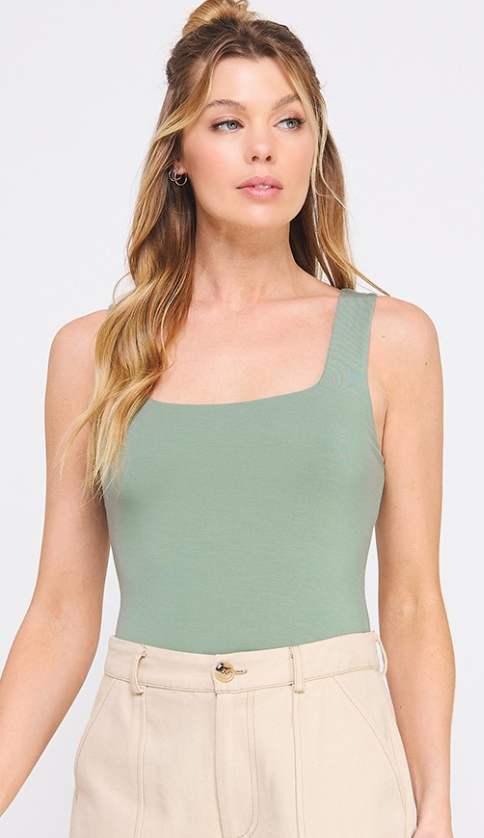 I Know You See It Bodysuit - 2 Colors!