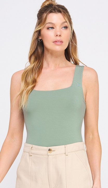 I Know You See It Bodysuit - 2 Colors!