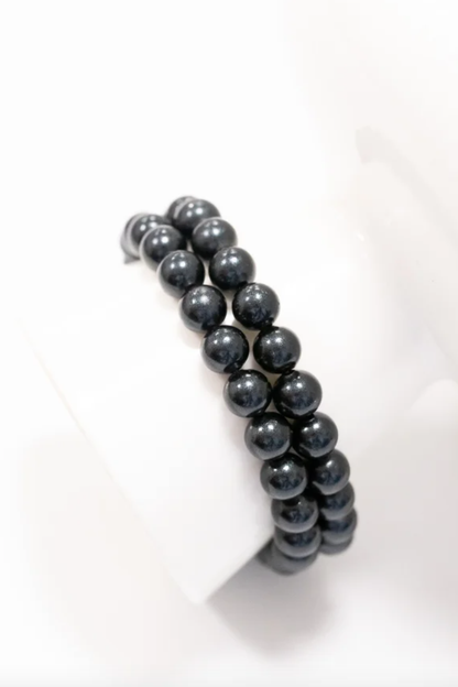 Summer In The City Bracelet - Metallic Graphite