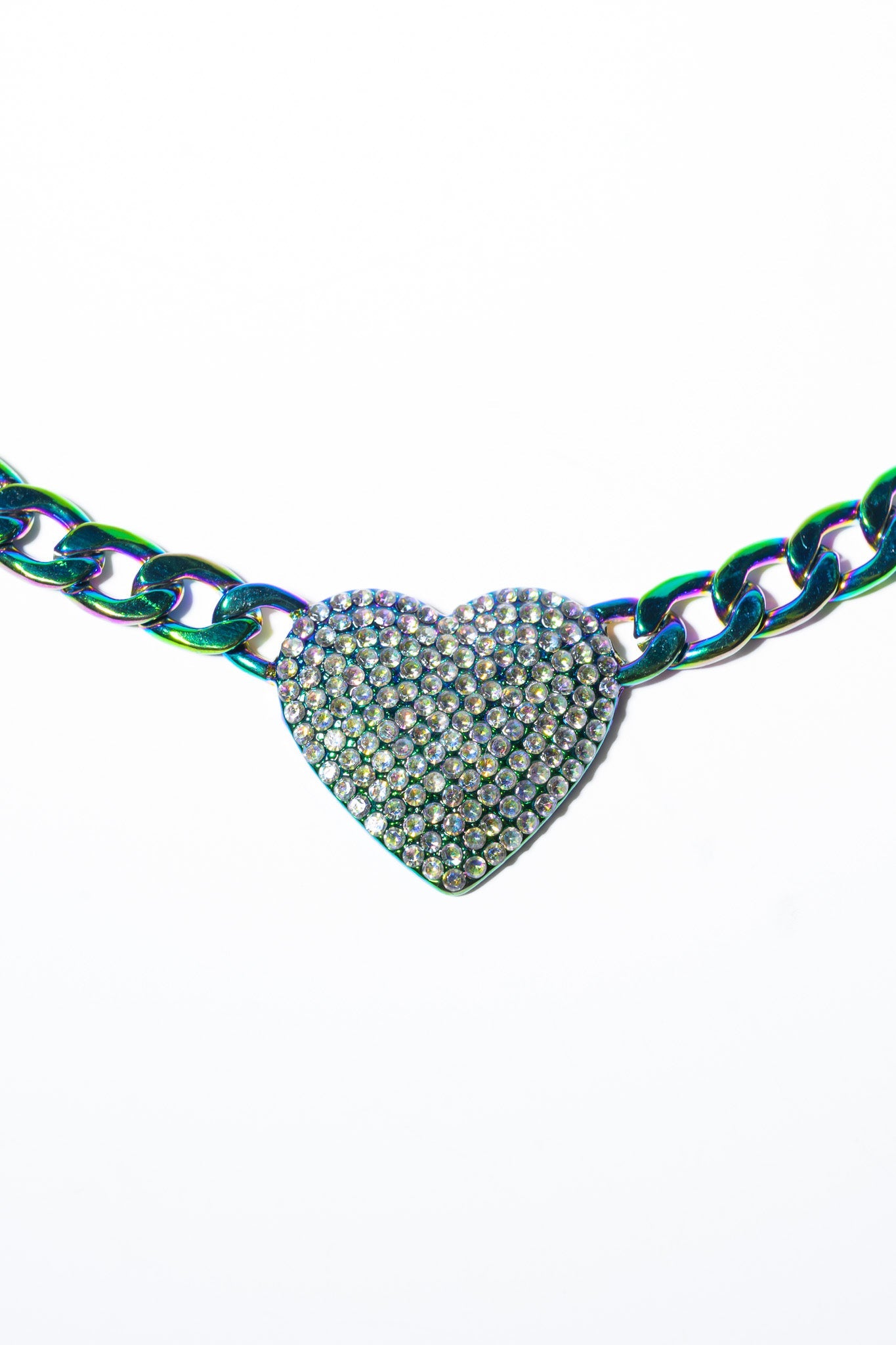 Tropical Love Necklace - Mystic