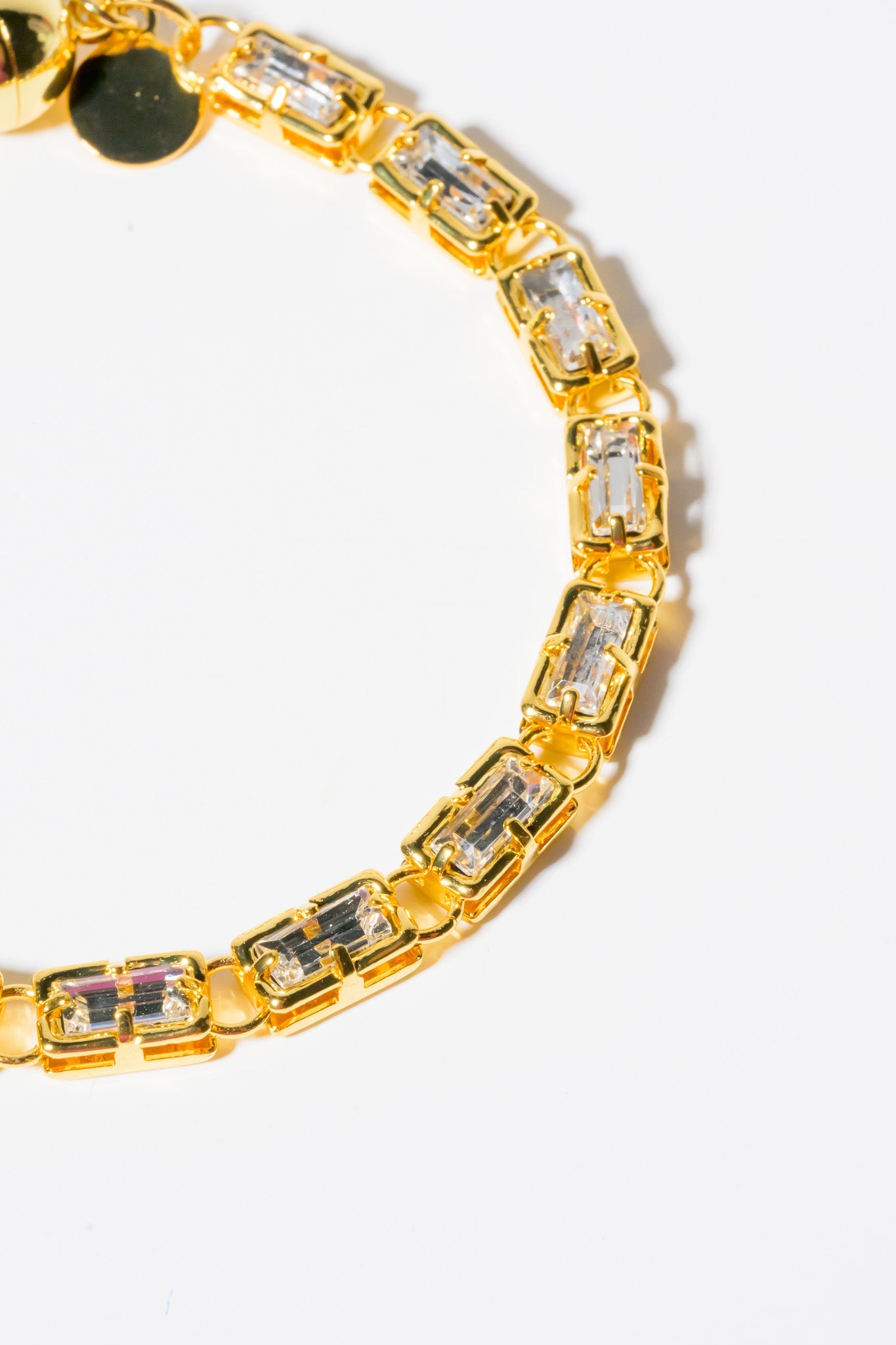 Harbor Mist Bracelet - Gold