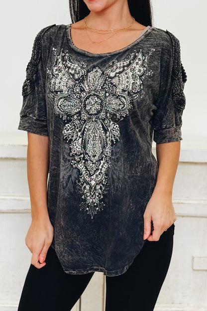 Holy Desire Top - 2 Colors!