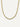 Penelope Necklace - Metallic Olive