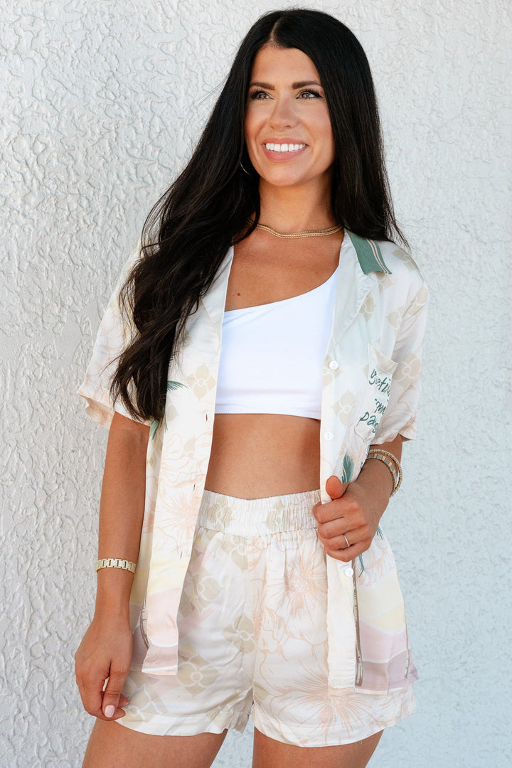 Summer Paradise Shorts