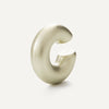 Aura Ear Cuff - Metallic Kiwi Kiss