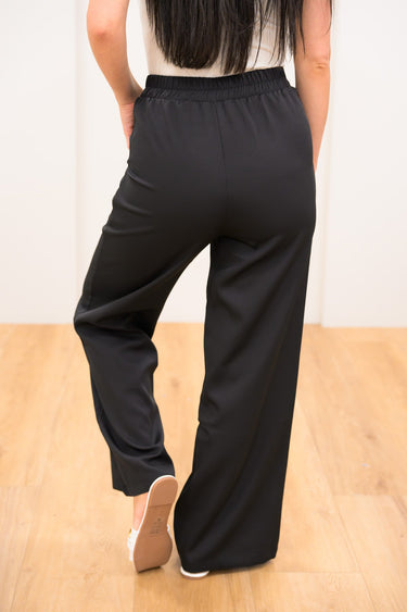 Working Her Class Pants - 6 Colors!