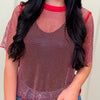 Diamonds In The Sky Top - 3 Colors!