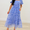 Ocean Mist Maxi Dress