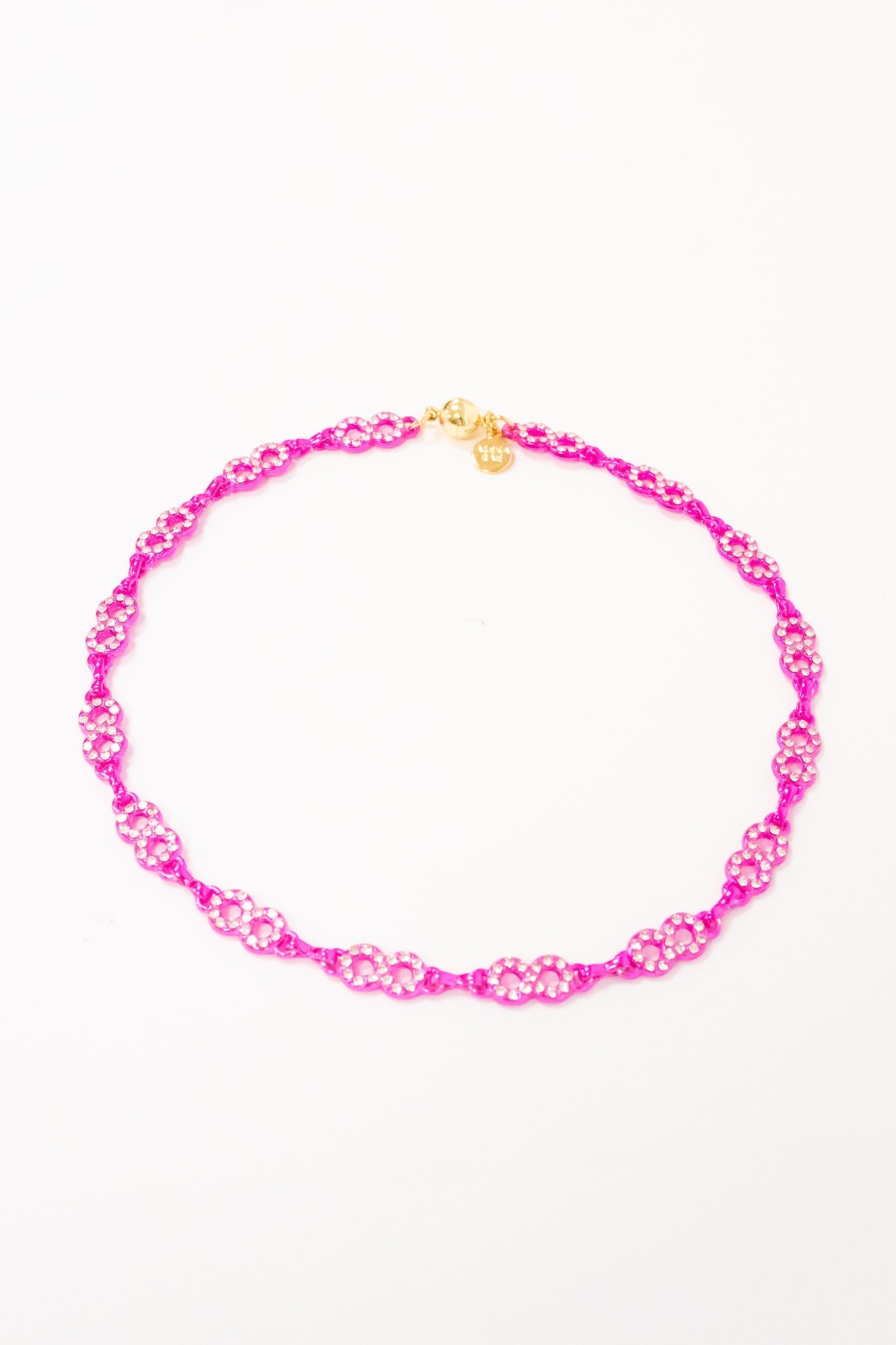 Infinite Connection Necklace - Multiple Colors!