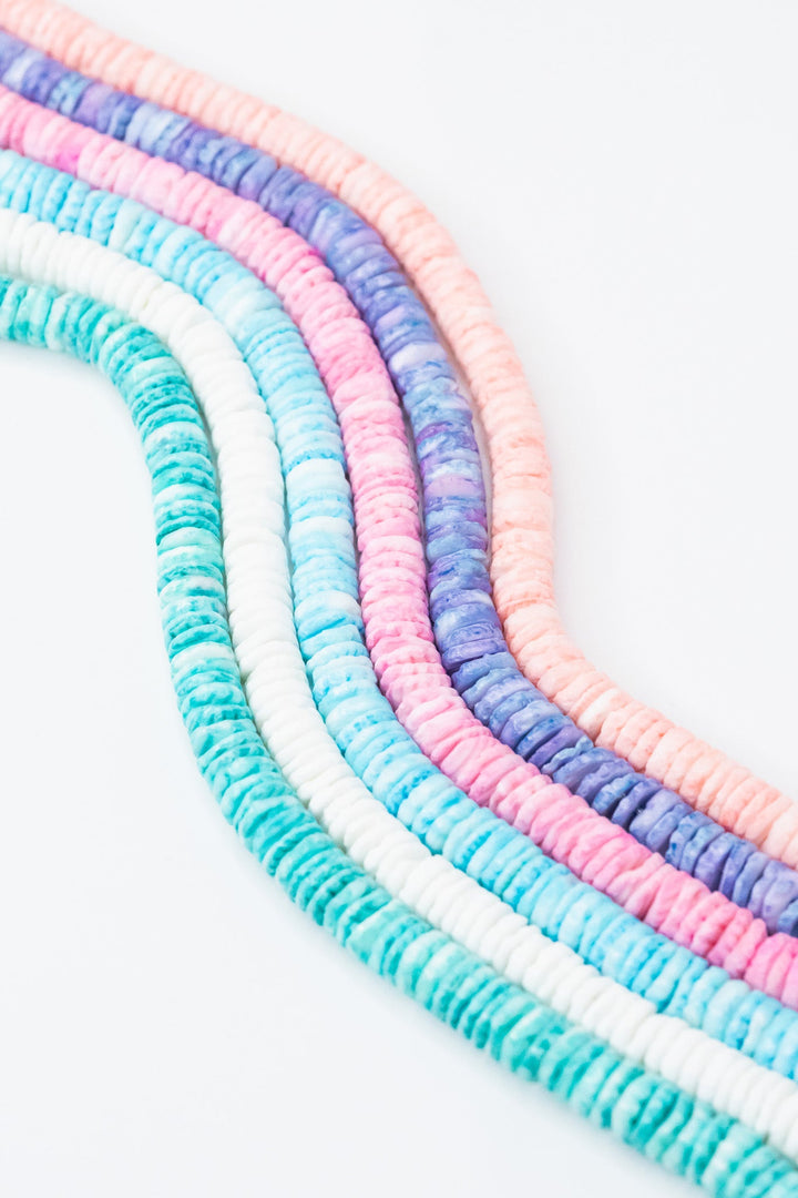 Sea Breeze Anklet - Multiple Colors!